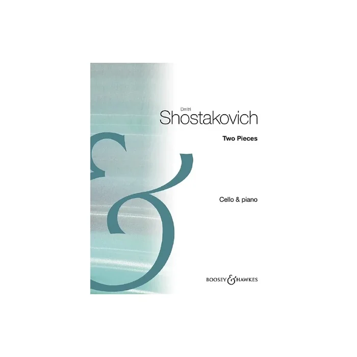Shostakovich, Dmitri – Two Pieces
