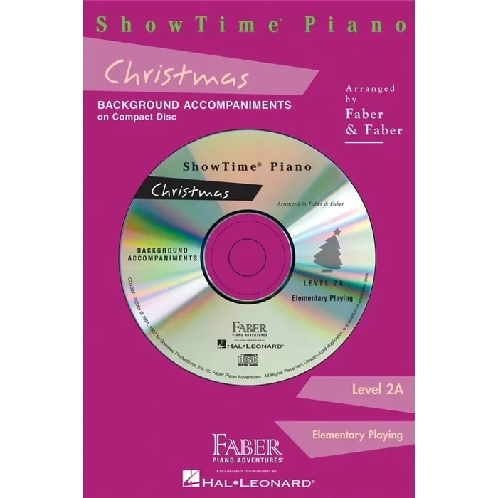 ShowTime Piano Christmas