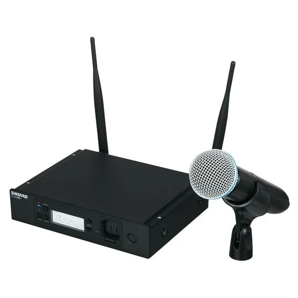Shure GLXD24R+/Beta58