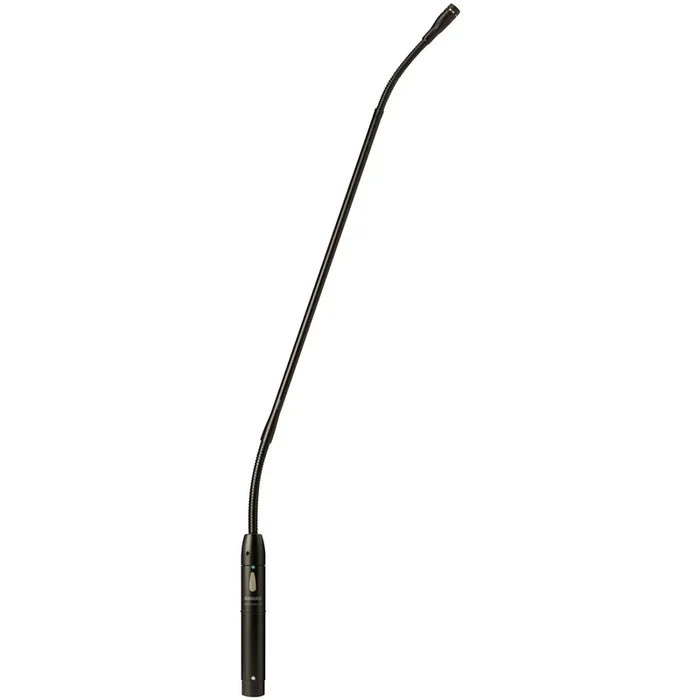 Shure MX418S 18″ Gooseneck Supercardiod Condenser Microphone
