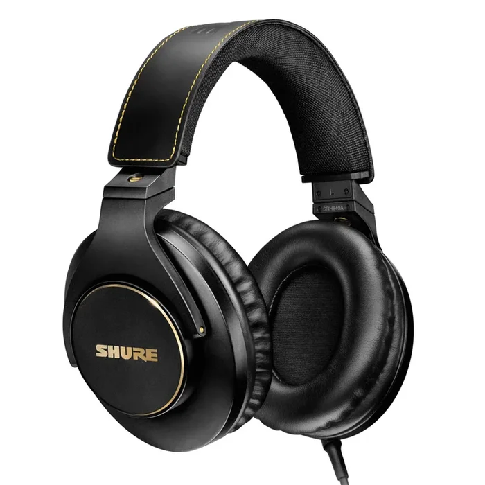 Shure SRH840A Professional Studio Headphones
