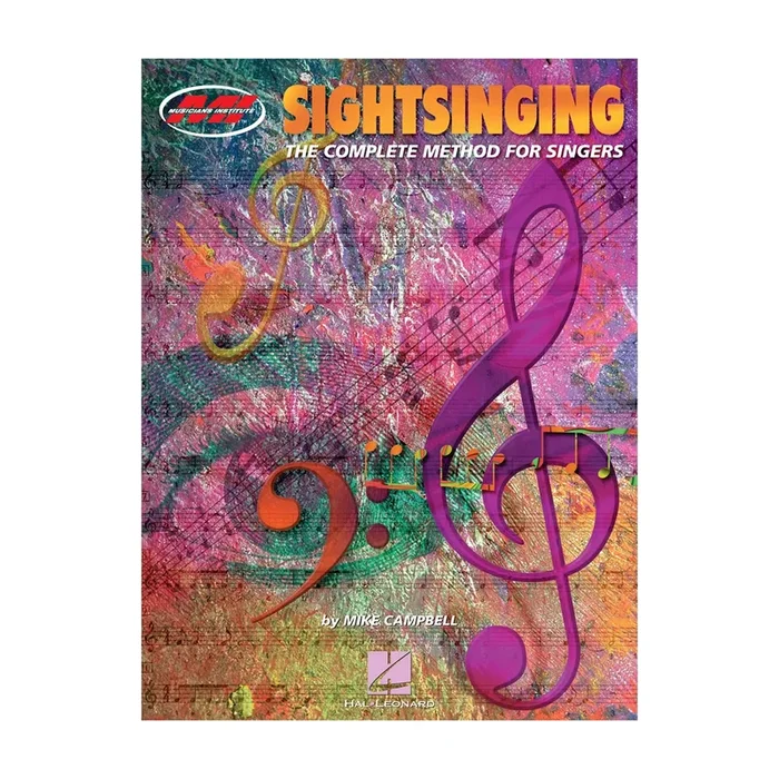 Sightsinging: The Complete Method for Singers