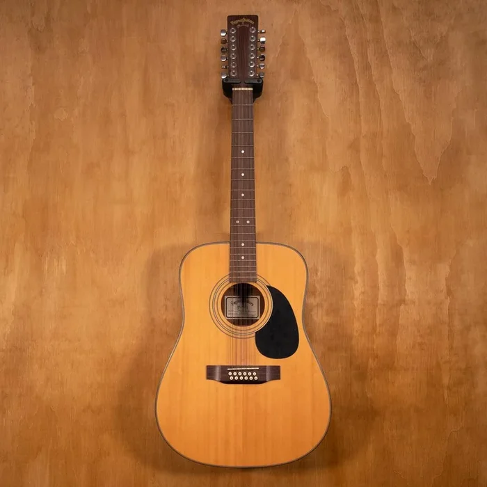 Sigma By Martin D12/1ST 12 String Acoustic Guita Made In Korea – Preloved