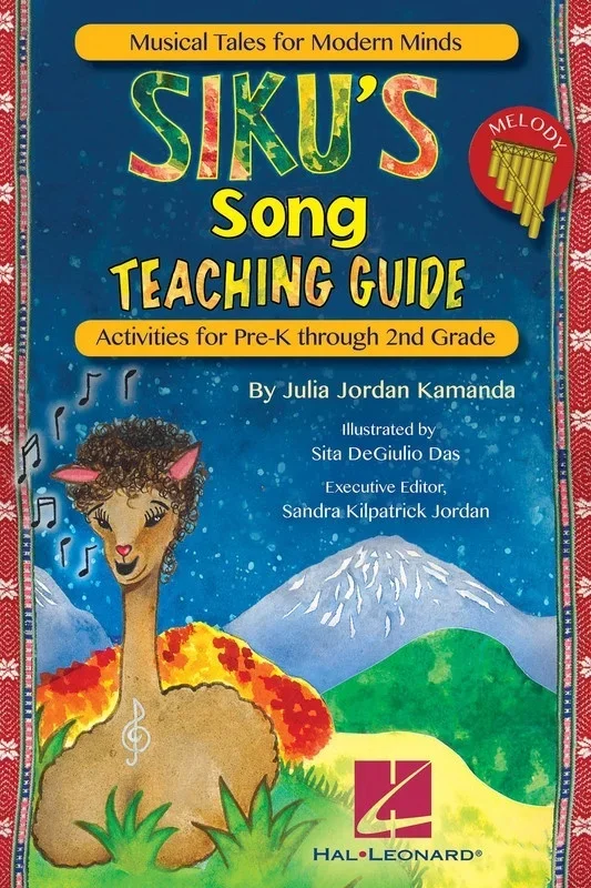 Sikus Song Teaching Guide (Softcover Book)
