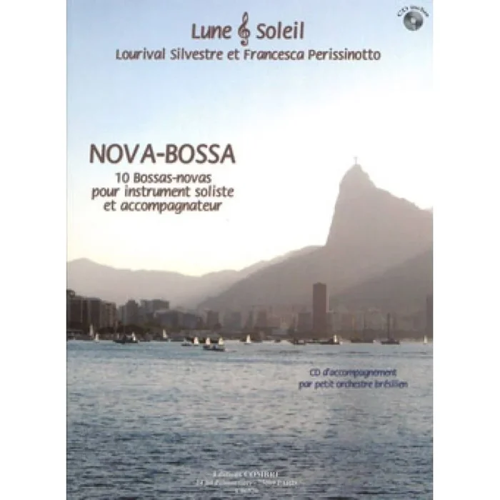 Silvestre & Perissinotto – Nova bossa (10 bossas)