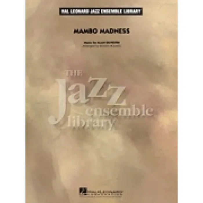 Silvestri, Alan – Mambo Madness