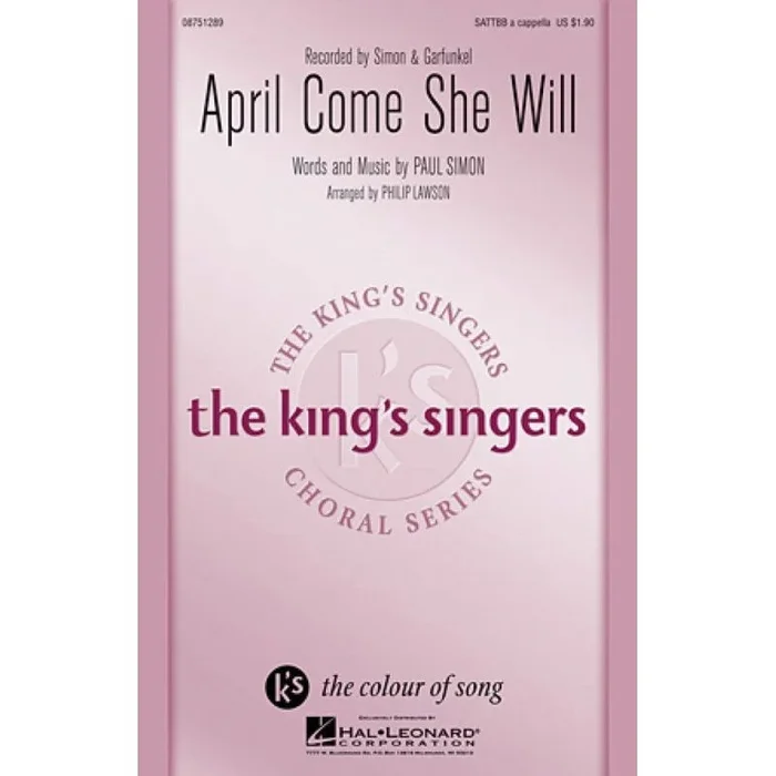Simon, Paul – April Come She Will