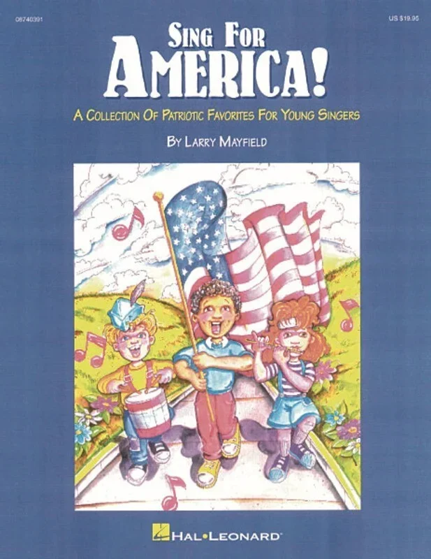 Sing For America Song Collection