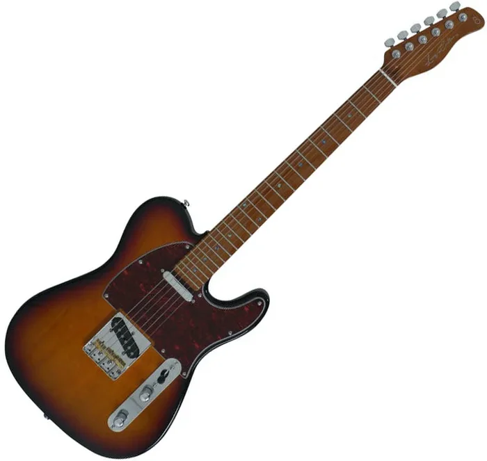 Sire Larry Carlton T7 Electric Guitar in Tobacco Sunburst – T73TS