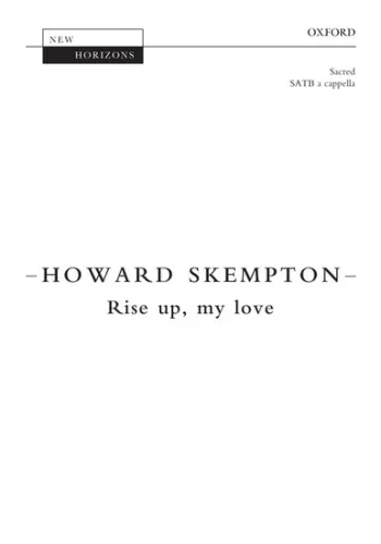 Skempton : Rise up, my love