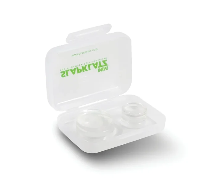 Slapklatz Mini Pack Drum Dampener Pack of 6 – Clear