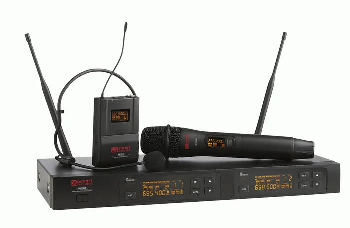 Smart Acoustic Swm360Htbp Mic+Bp V1 (655-679)