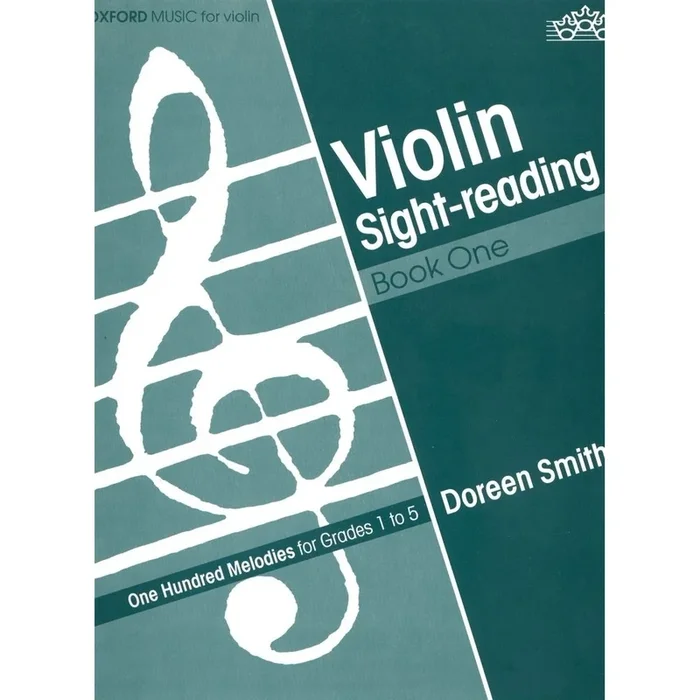 Smith, Doreen – Violin Sight-reading Book 1