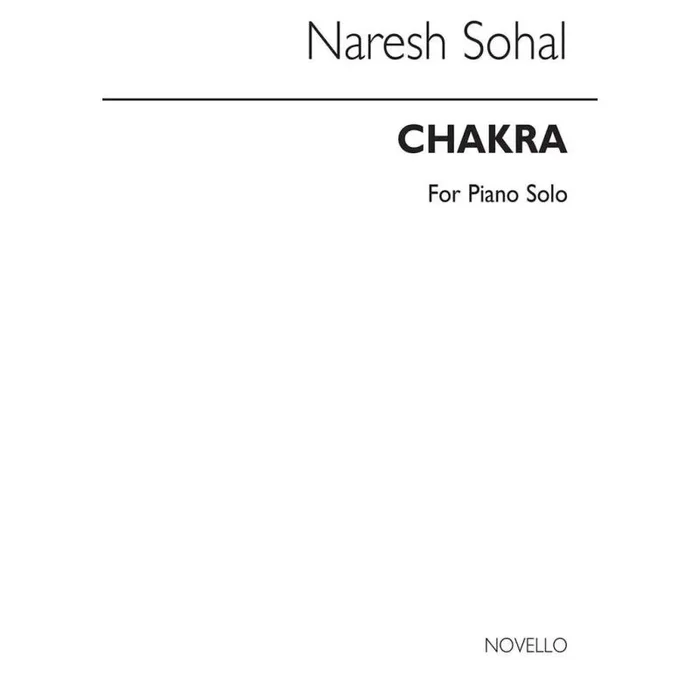 Sohal, Naresh – Chakra