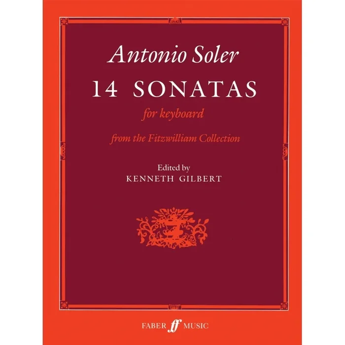 Soler, Antonio – Fourteen Sonatas for keyboard