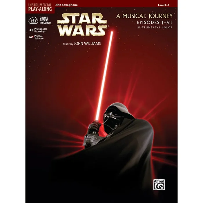 Solos instrumentaux de Star Wars (Films I-VI)