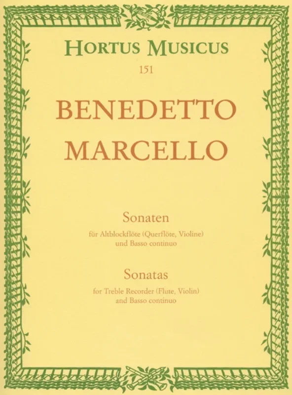 Sonatas 6 Op 2 Book 1 Nos 1 And 2 Book