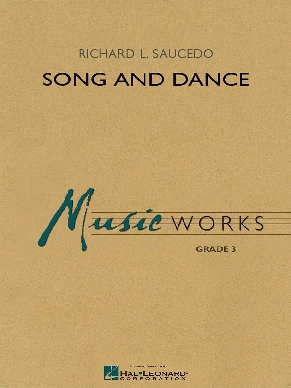 Song And Dance Mw3 (Music Score/Parts)