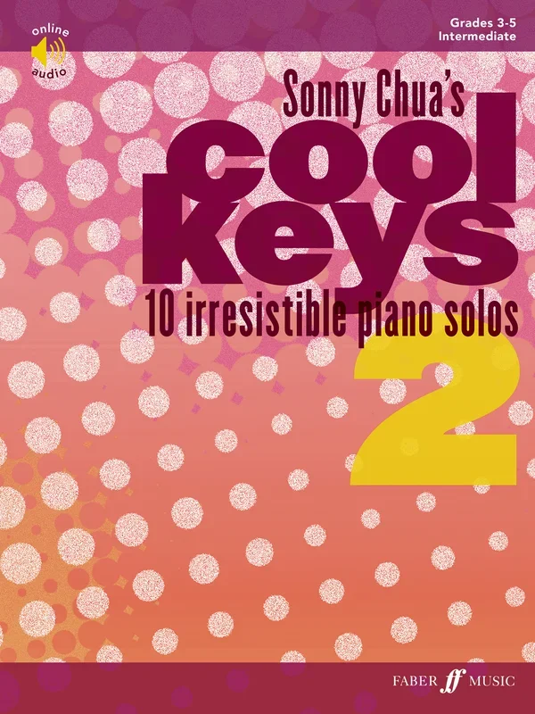 Sonny Chua : Sonny Chua : Midnight Snack – Piano – Faber Digital