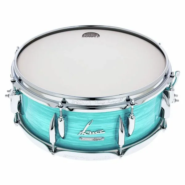 Sonor 14″x5,75″ Vintage Snare Blue