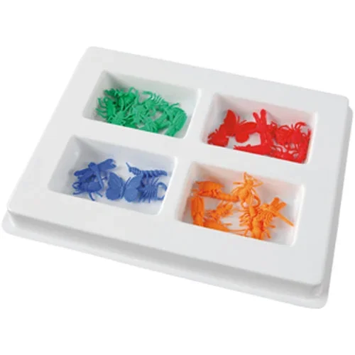 Sorting Tray – 4 Compartment