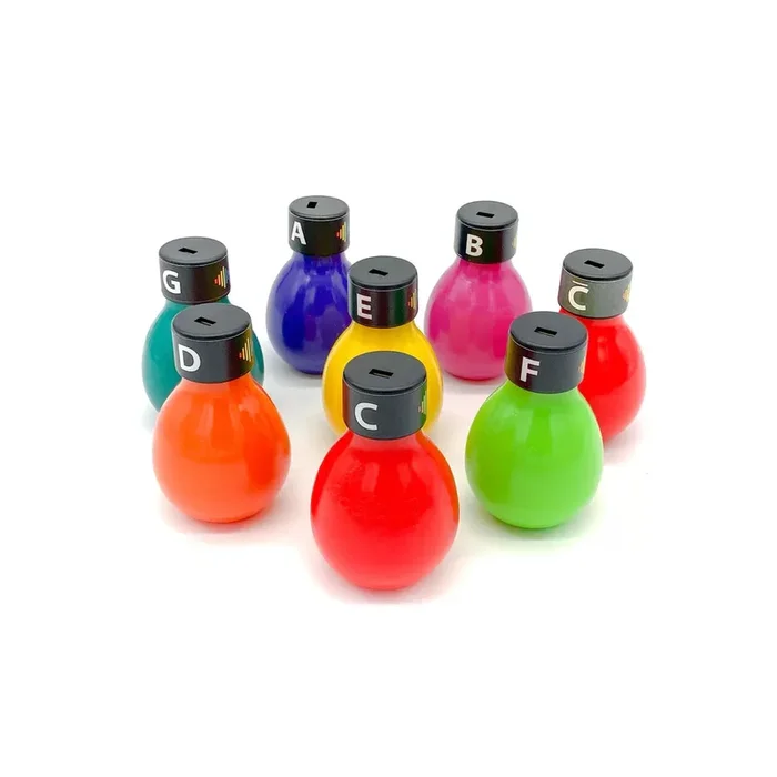 Soundbellows – Ensemble diatonique de base à 8 notes en do majeur