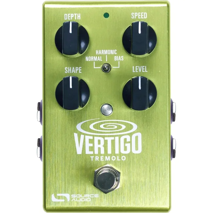 Source Audio SA243 Vertigo Tremolo Effect Pedal