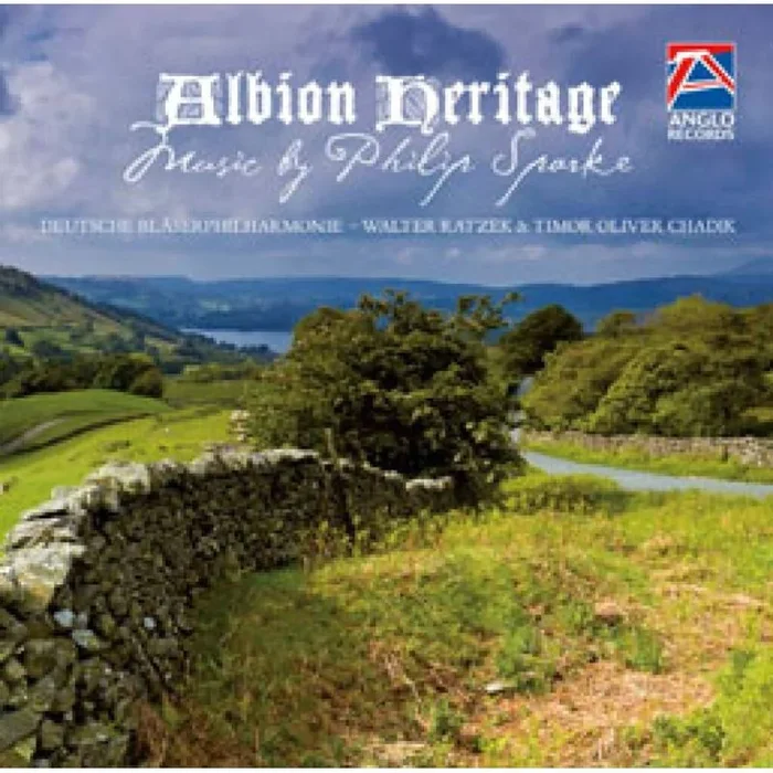 Sparke, Philip – Albion Heritage