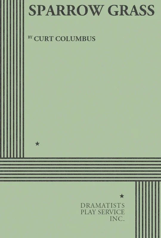 Sparrow Grass (Play) Book