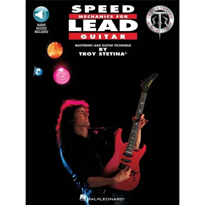 Speed Mechanics for Lead Guitar