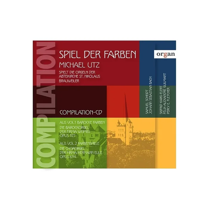 Spiel der Farben