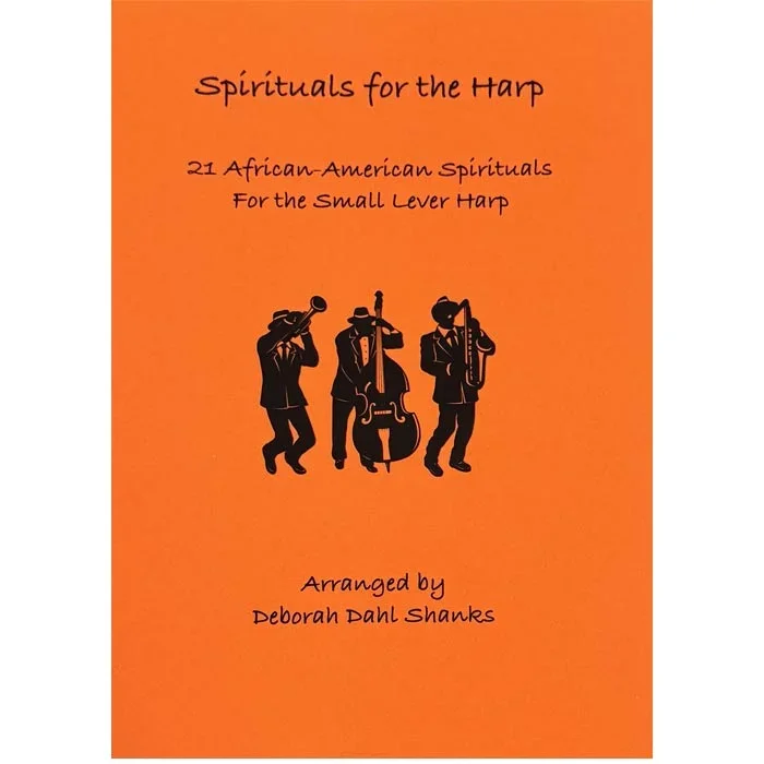 Spirituals for the Harp