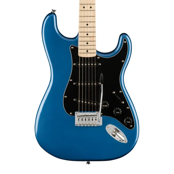 Squier Affinity Series Stratocaster in Lake Placid Blue