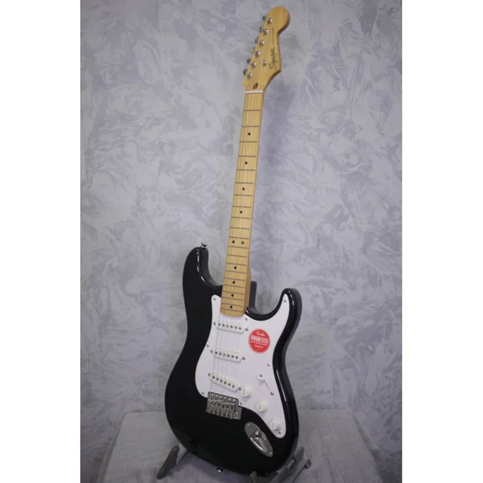 Squier Classic Vibe 50’s Stratocaster Black