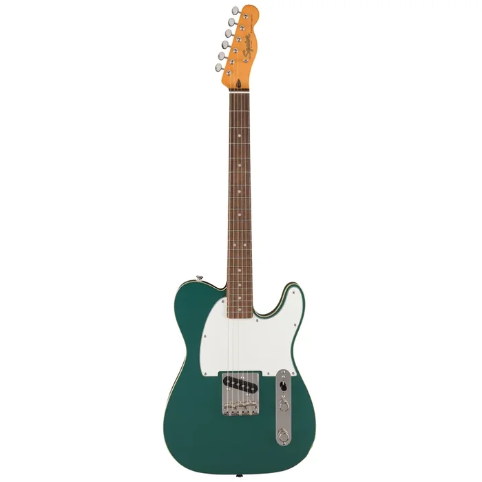 Squier Classic Vibe Custom Esquire LRL FB – Sherwood Green