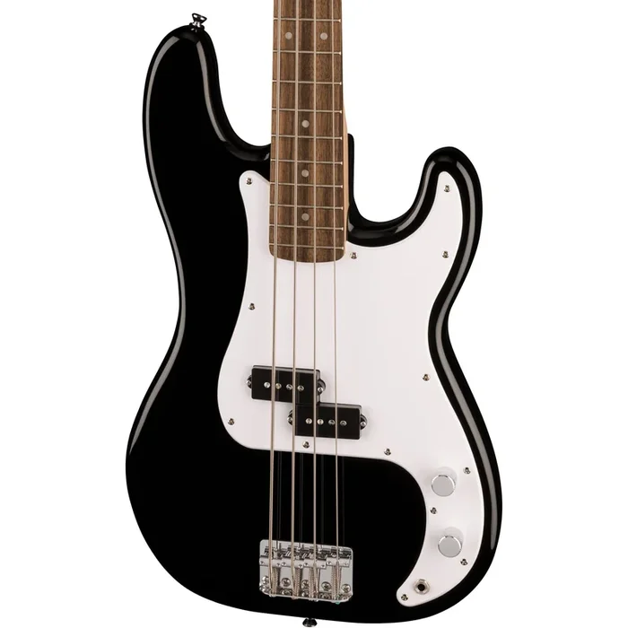 Squier Sonic Precision Bass Guitar – Black