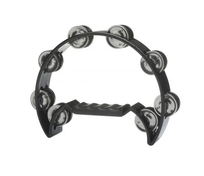 Stagg Cut Away Tambourine – 16 Jingles