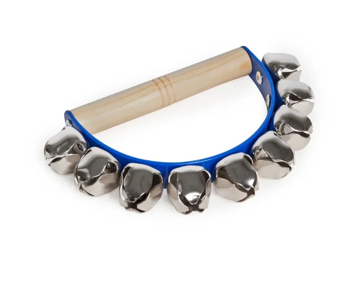 Stagg Jingle Bells Set w/ 9 Bells – MOB-9