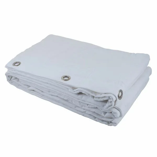 Stairville Curtain 160g/m² 6.0×5.0m Wh