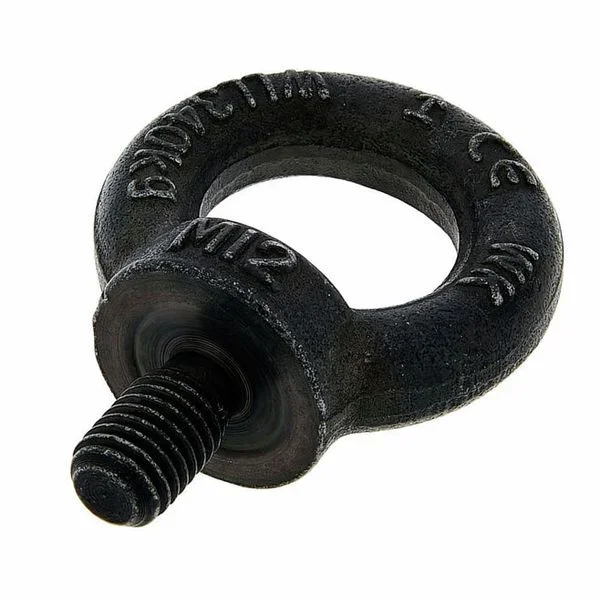 Stairville Eyebolt 12x18mm M12 Bk