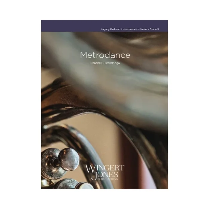 Standridge, Randall – Metrodance