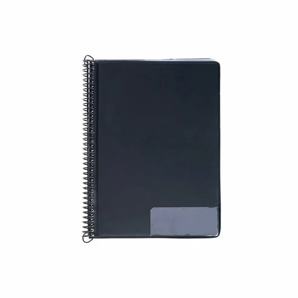 Star Marching Folder 145/10 Black