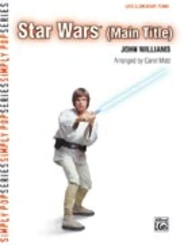 Star Wars Main Title Theme Late Elementary