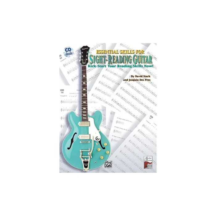 Stark & Prés – Essential Skills for Sight-Reading Guitar