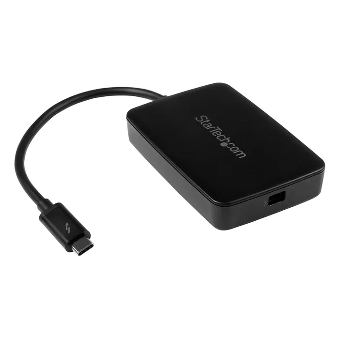 StarTech Thunderbolt 3 to Thunderbolt Adapter – Windows and Mac