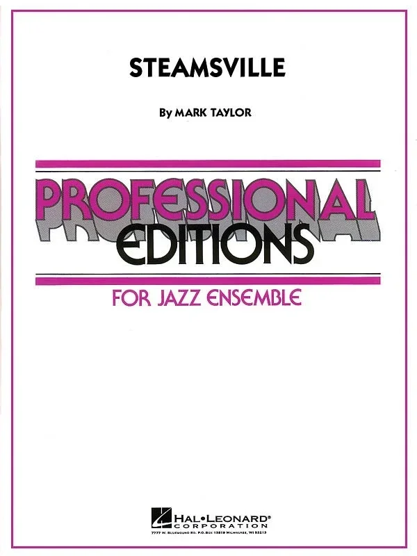 Steamsville Pe5 (Music Score/Parts)