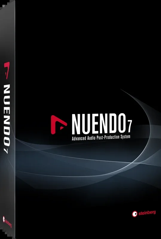 Steinberg Nuendo 7 Advanced Audio Post Production Software – Academic Version