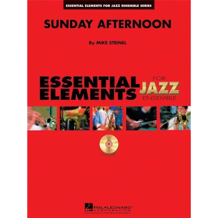 Steinel, Mike – Sunday Afternoon