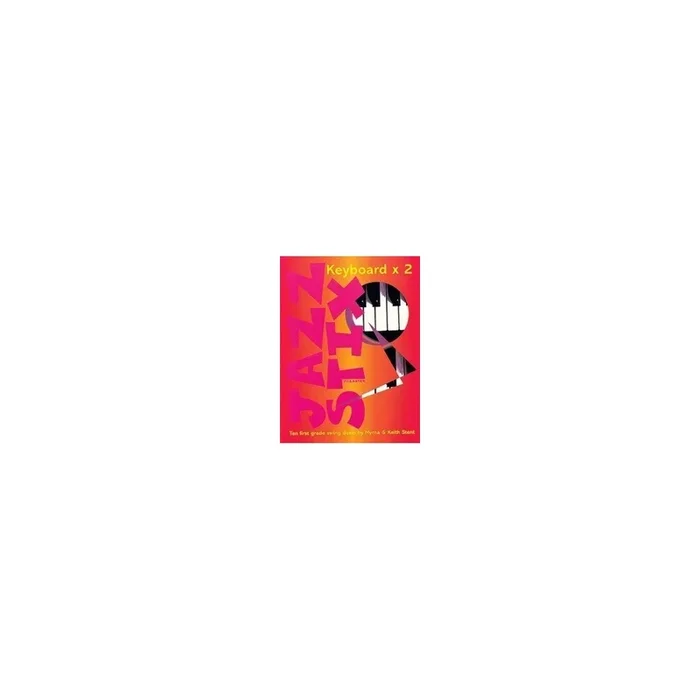 Stent, Keith – Jazz Stix – Keyboard x 2