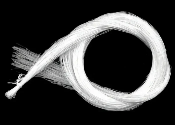 Stentor 4/4 Size Violin Bow Hair – Natural White 79cm